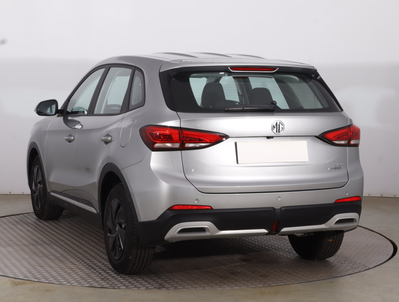 MG ZS SUV, 2026