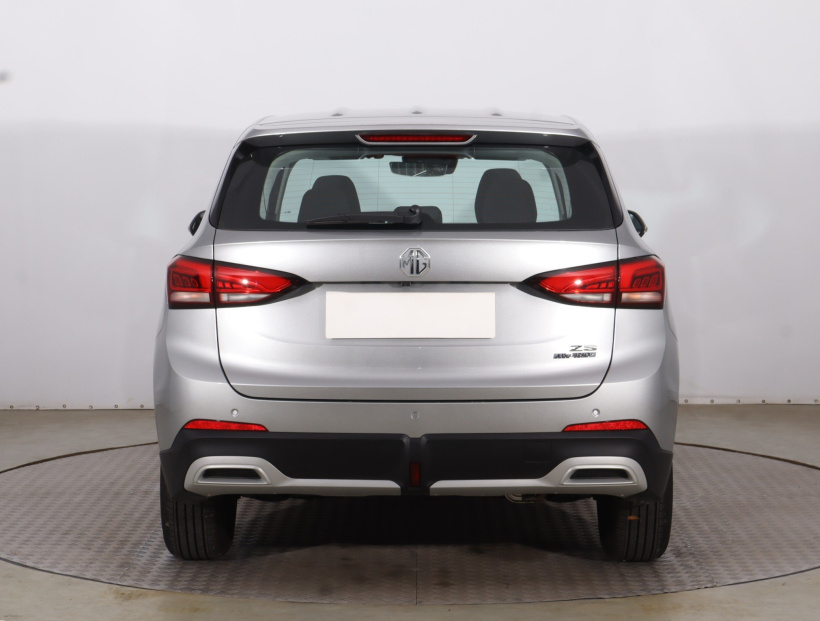 MG ZS SUV, 2026