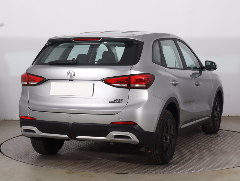 MG ZS SUV, 2026