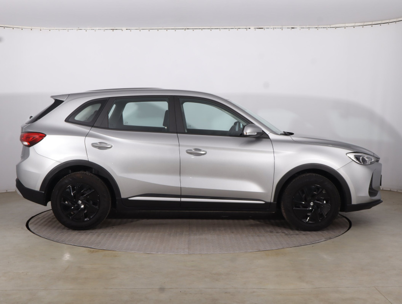 MG ZS SUV, 2026