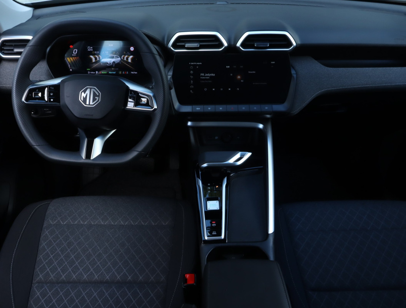MG ZS SUV, 2026
