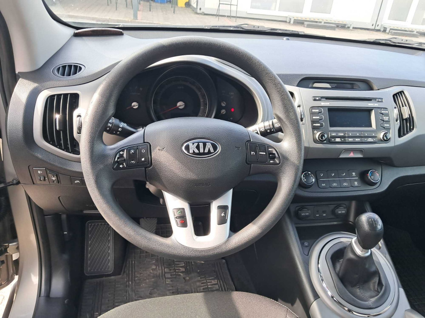 Kia Sportage, 2014