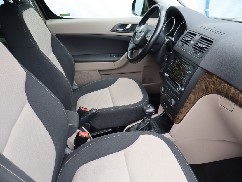 Škoda Yeti, 2012