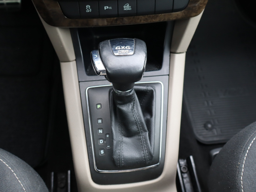 Škoda Yeti, 2012