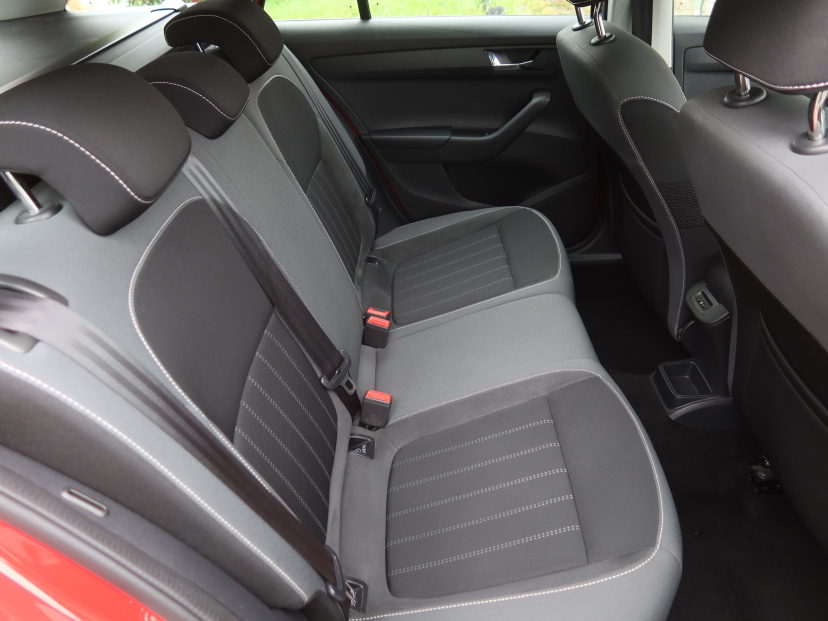 Škoda Fabia, 2019