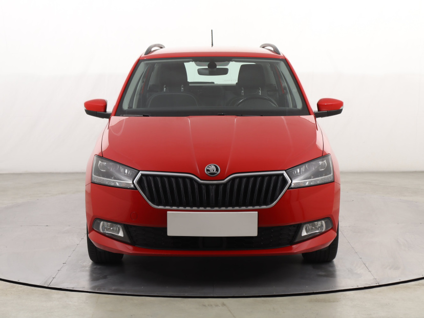 Škoda Fabia, 2019