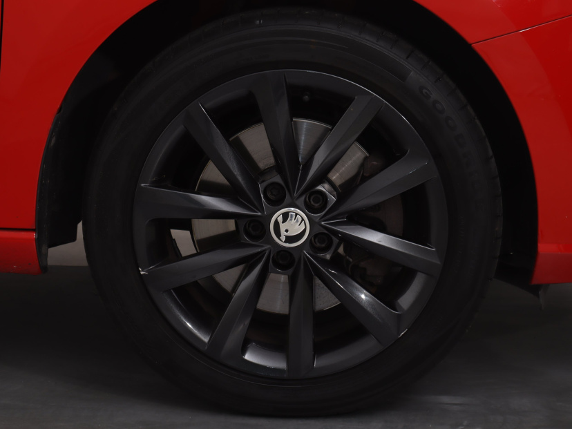 Škoda Fabia, 2019