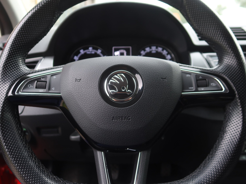 Škoda Fabia, 2019