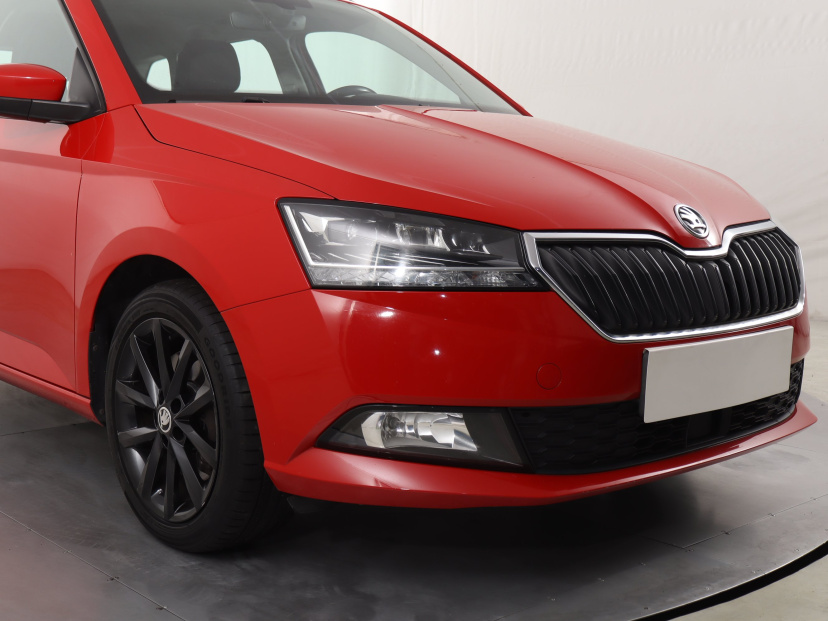 Škoda Fabia, 2019