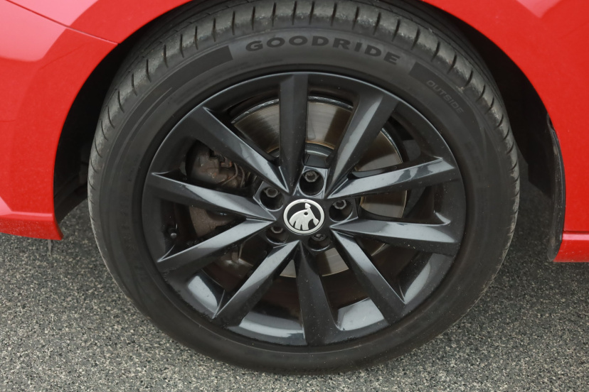 Škoda Fabia, 2019
