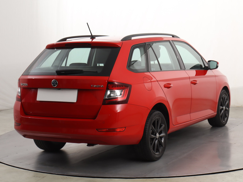 Škoda Fabia, 2019