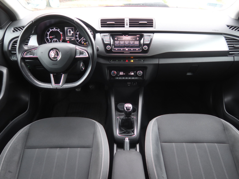 Škoda Fabia, 2019