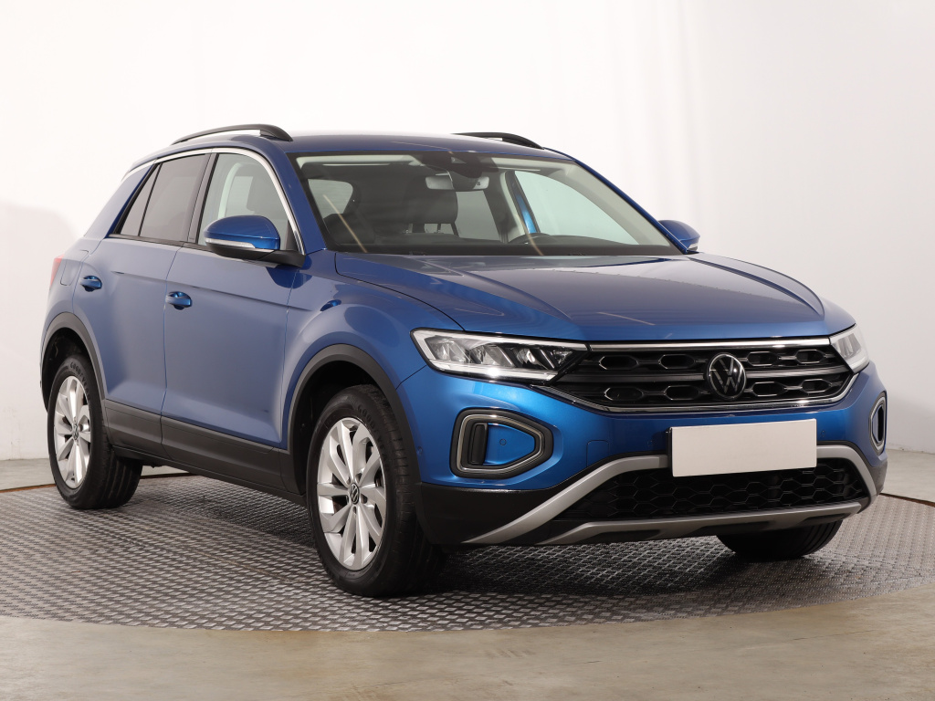Volkswagen T-Roc, 2022