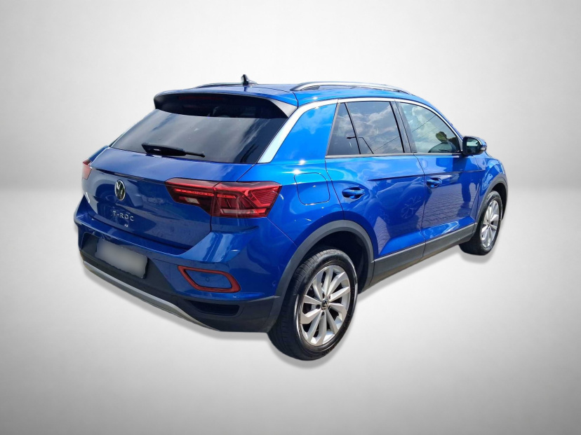 Volkswagen T-Roc, 2022