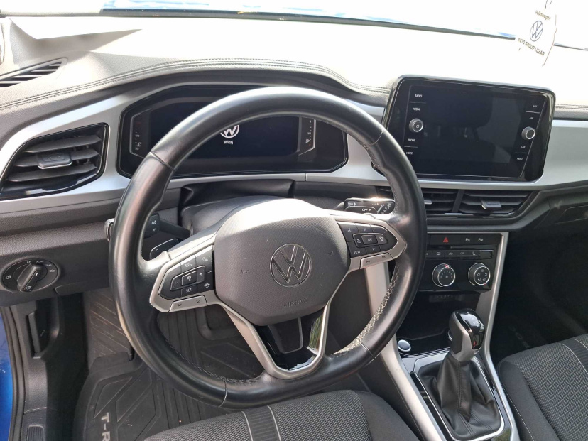 Volkswagen T-Roc, 2022