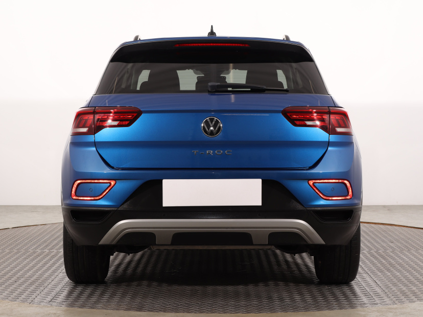 Volkswagen T-Roc, 2022
