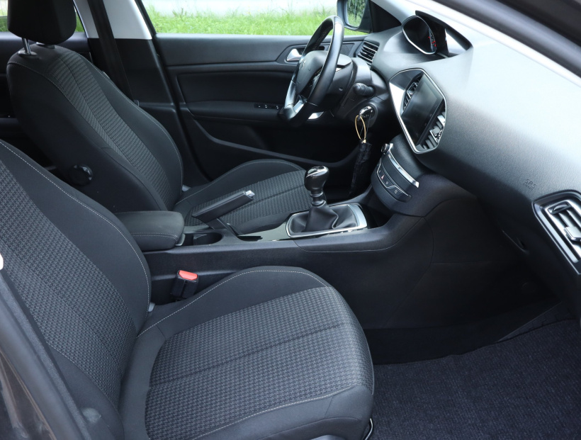 Peugeot 308, 2019