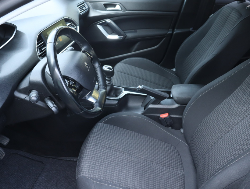 Peugeot 308, 2019