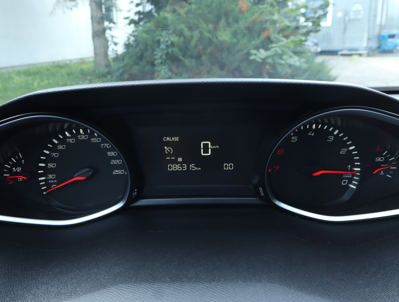 Peugeot 308, 2019