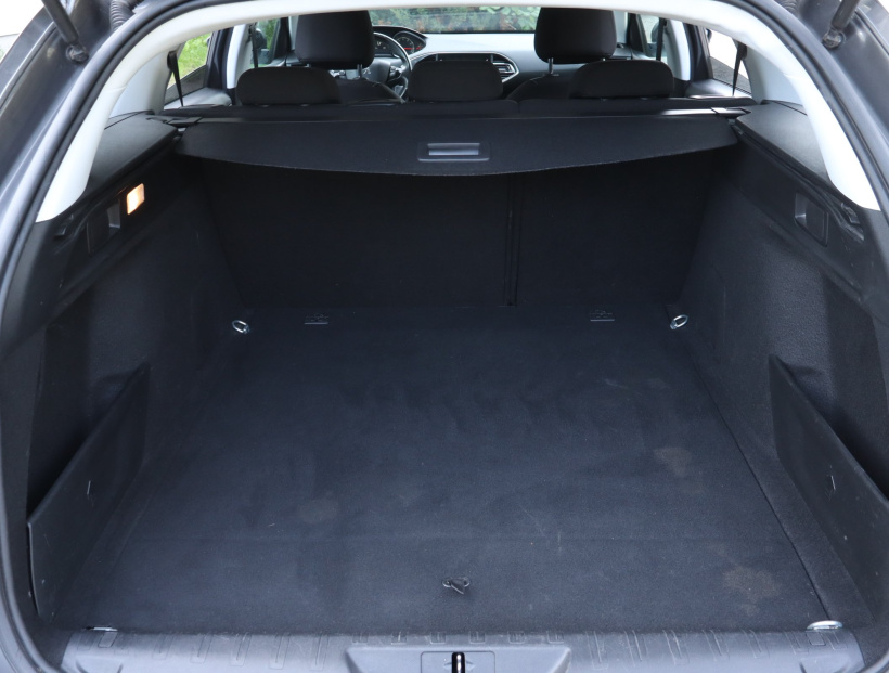 Peugeot 308, 2019