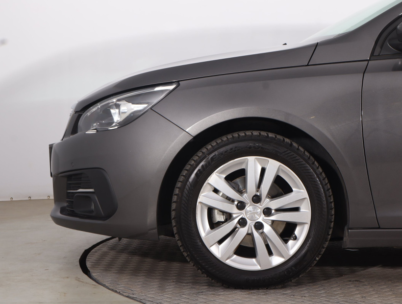 Peugeot 308, 2019