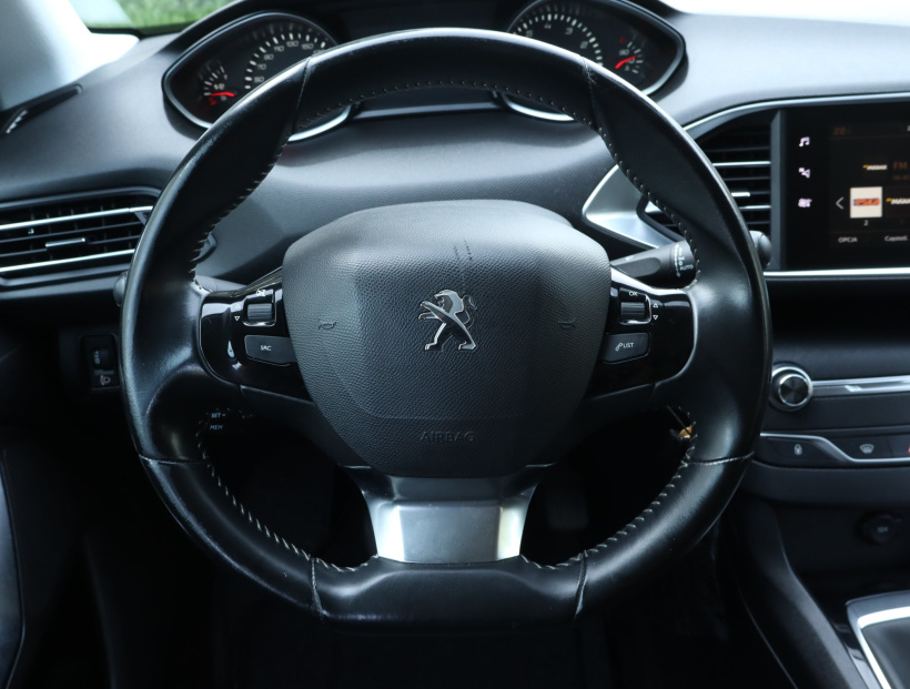 Peugeot 308, 2019