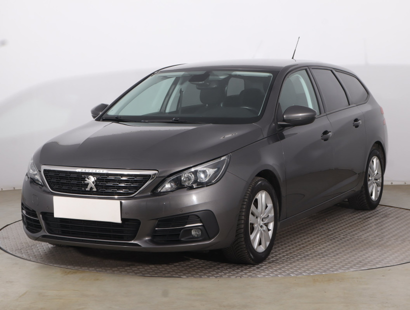 Peugeot 308, 2019
