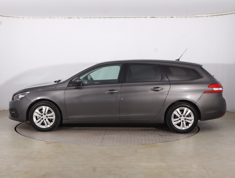 Peugeot 308, 2019