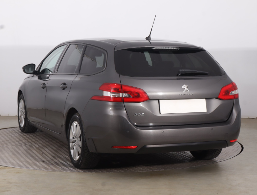 Peugeot 308, 2019