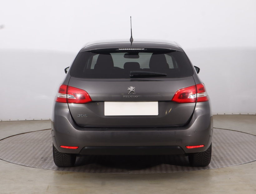 Peugeot 308, 2019