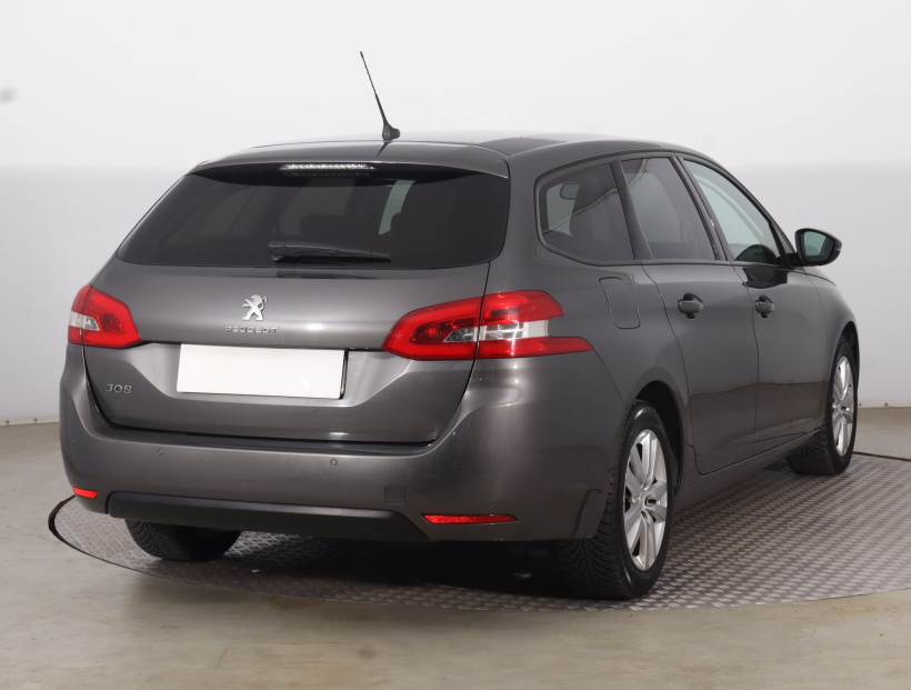 Peugeot 308, 2019