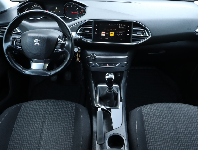 Peugeot 308, 2019