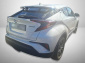 Toyota C-HR, 2017