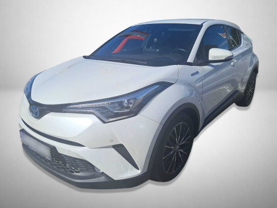 Toyota C-HR 1.8 Hybrid