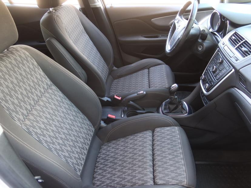 Opel Mokka, 2014