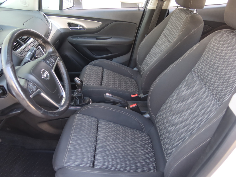 Opel Mokka, 2014