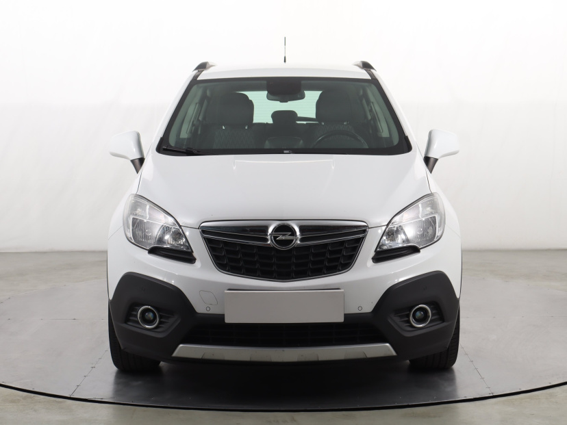 Opel Mokka, 2014