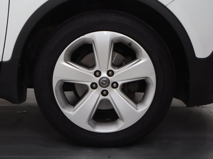 Opel Mokka, 2014