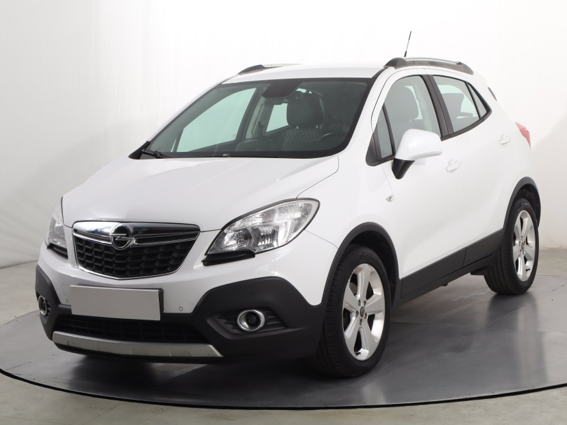 Opel Mokka, 2014