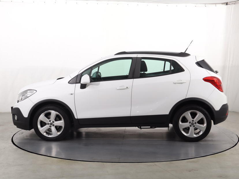 Opel Mokka, 2014