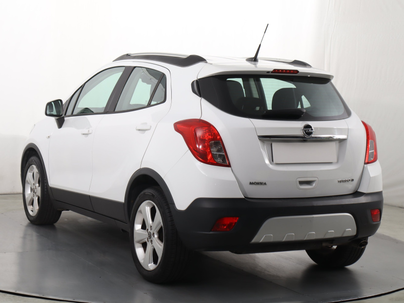 Opel Mokka, 2014