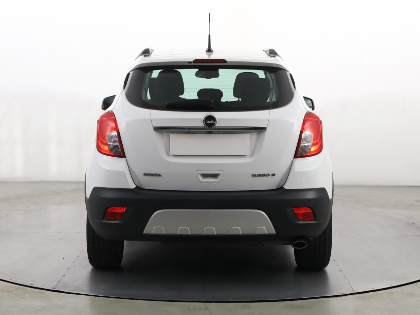 Opel Mokka, 2014
