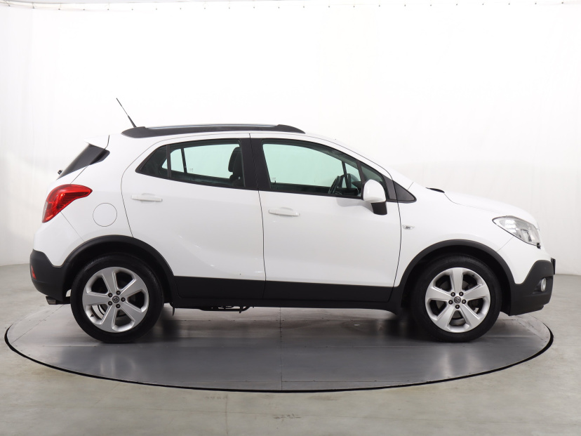 Opel Mokka, 2014