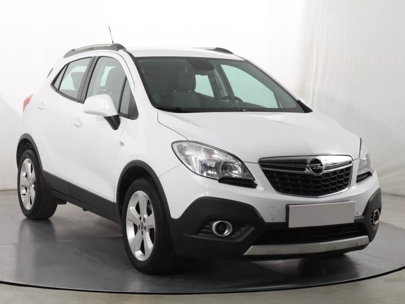 Opel Mokka, 2014