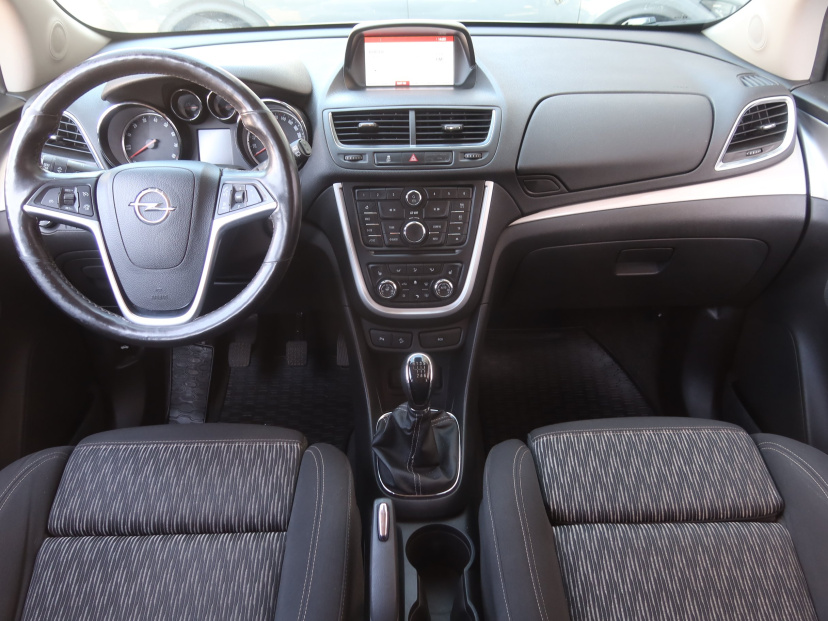 Opel Mokka, 2014