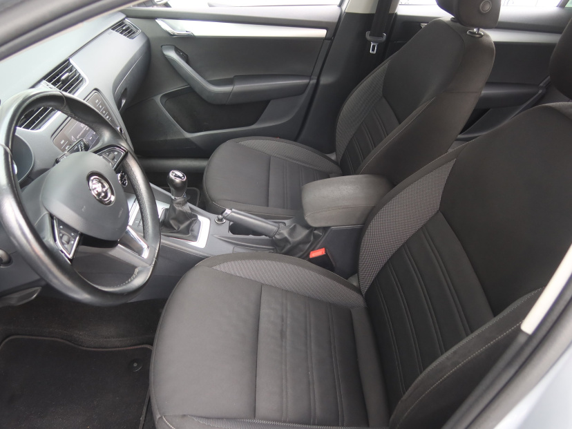 Škoda Octavia, 2018