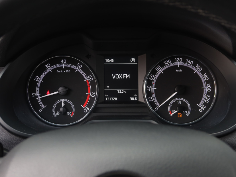 Škoda Octavia, 2018