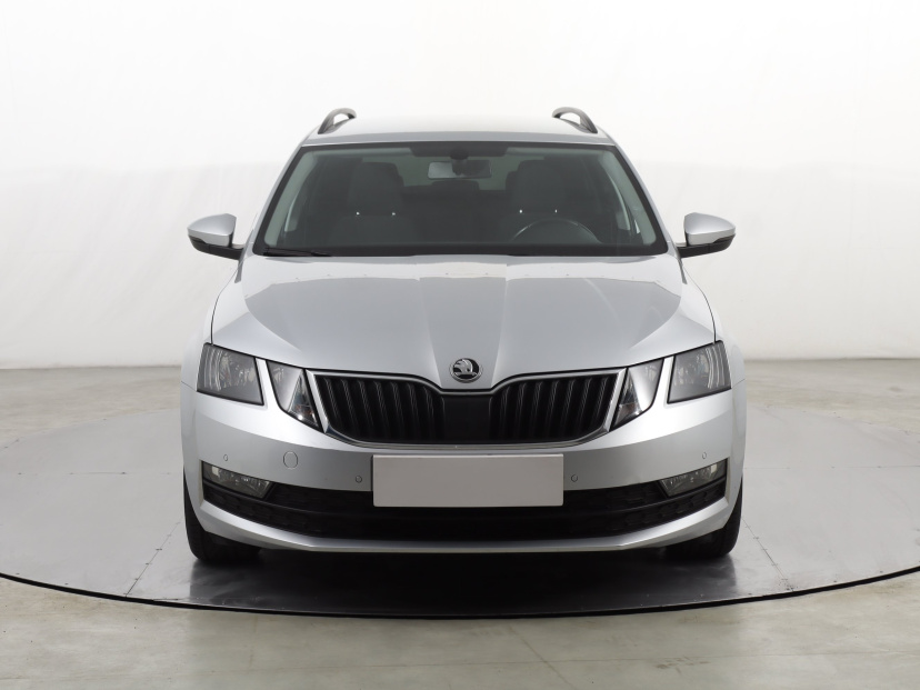 Škoda Octavia, 2018