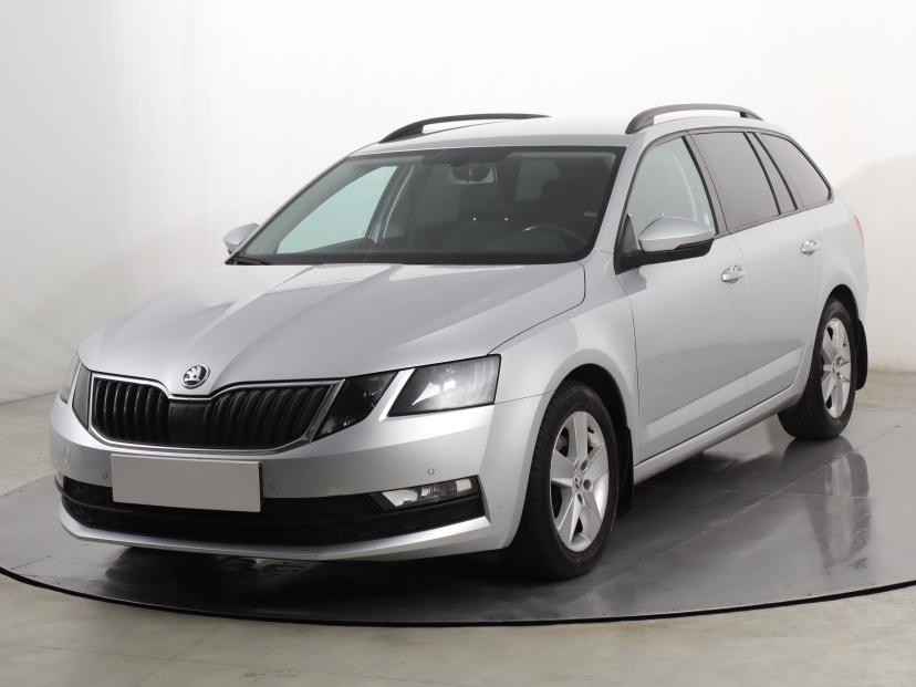 Škoda Octavia, 2018