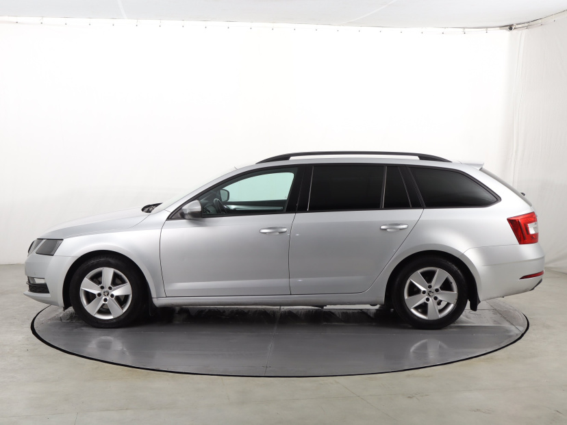 Škoda Octavia, 2018